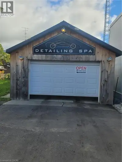 This car detailing business is located in the heart of Port Dover, Ontario. The business has been es...