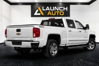 Introducing this premium and powerful 2017 Chevrolet Silverado 1500 LTZ, built to handle work, and e... (image 3)