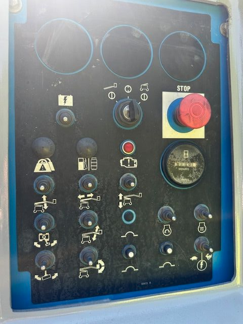 2014 Genie Z60 Diesel Articulating Boom Fully Serviced in Heavy Equipment in Hamilton - Image 20