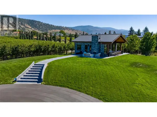 331 LOWER BENCH Road Penticton, British Columbia in Houses for Sale in Penticton - Image 24