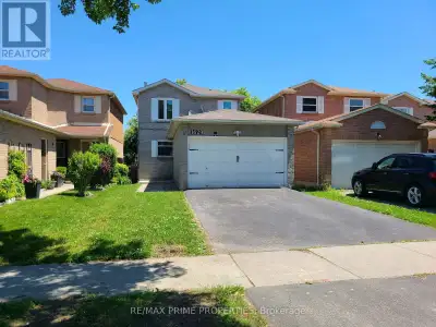 MAIN - 1629 MARSHCOURT DRIVE Pickering (Village East), Ontario