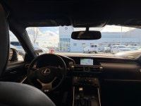 The 2014 Lexus IS 250 marked the beginning of the third-generation IS, featuring the brand's signatu... (image 9)