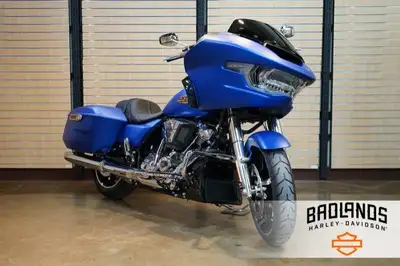 $170 Bi-Weekly 2026 Harley-Davidson Road GlideNowhere Never Looked So GoodWith a liquid-cooled Milwa...