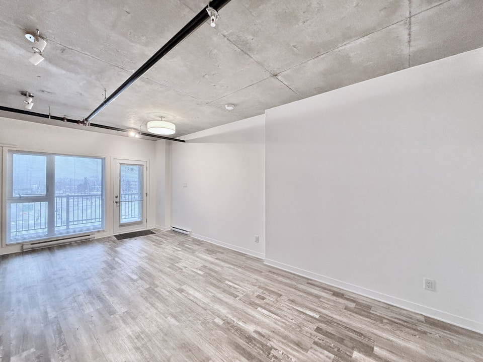3 et demi - Cartierville - Électros + WiFi inclus - 1er novembre 4