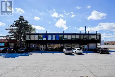 Prime Freestanding Industrial Property Lease Opportunity at Midland & Ellesmere - 19969 square foot(...