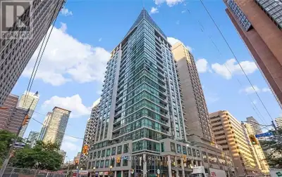 908 - 1121 BAY STREET Toronto (Bay Street Corridor), Ontario
