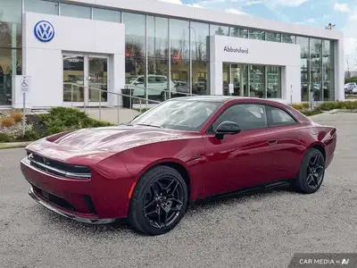 Only 54 Miles! This Dodge Charger Daytona boasts a Electric engine powering this Automatic transmiss...