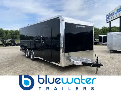 Legend Aluminum 8.5 Trailmaster Race Trailer Series is $25,935.00 or $518.65/month! Ord: 76688 - Ser...