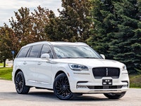 All Wheel Drive for superior traction - Premium Audio System for immersive sound - Lane Departure Wa... (image 1)