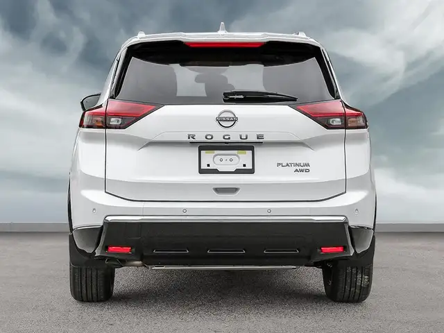 2026 Nissan Rogue Platinum in Cars & Trucks in City of Toronto - Image 6