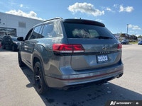 Odometer is 19275 kilometers below market average! Pure Gray 2023 Volkswagen Atlas Cross Sport Comfo... (image 3)