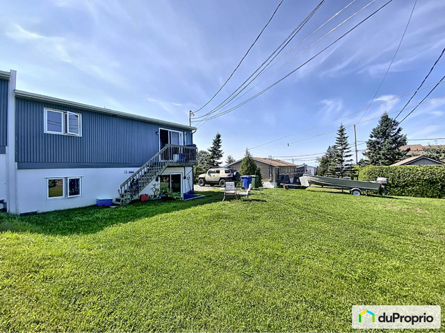245 000$ - Duplex à vendre à Rimouski (Rimouski) dans Maisons à vendre  à Rimouski / Bas-St-Laurent - Image 3