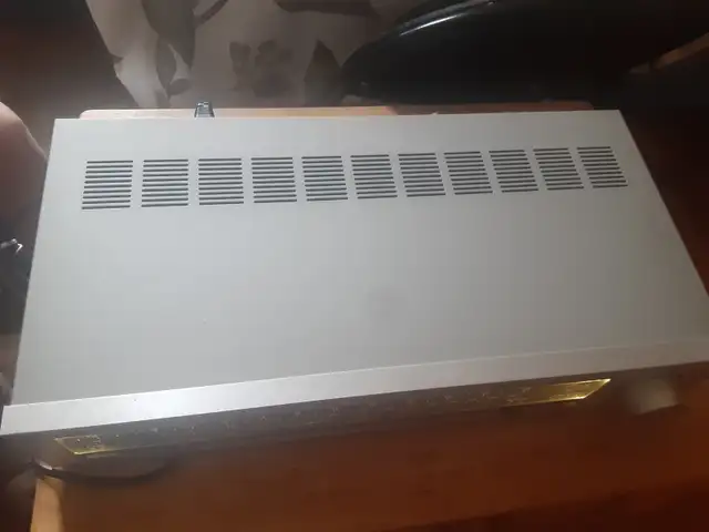 Vintage Stereo Jvc AM/FM tuner AVAILABLE*Turntable available in Stereo Systems & Home Theatre in City of Toronto - Image 3