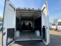 2017 Ram ProMaster 3500 Cargo Van Extended High Roof with shelves inside, auto ac, power windows, po... (image 6)