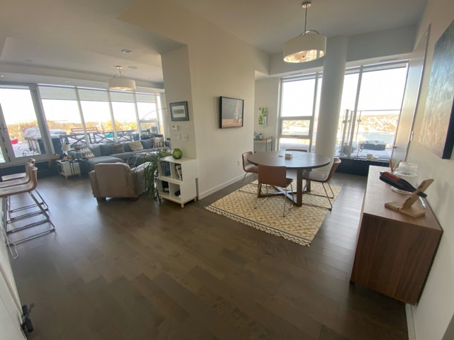 2 Bedroom + DEN Penthouse in Halifax for April in Long Term Rentals in City of Halifax