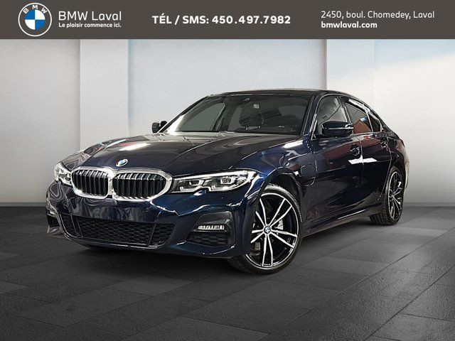 2021 BMW 3 Series 330e xDrive | Gr. Sup. Essentiel | Gr. M dans Autos et camions  à Laval/Rive Nord - Image 3