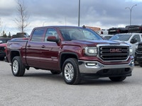 Look at this 2017 GMC Sierra 1500 SLE. Its Automatic transmission and Gas V8 5.3L/325 engine will ke... (image 1)