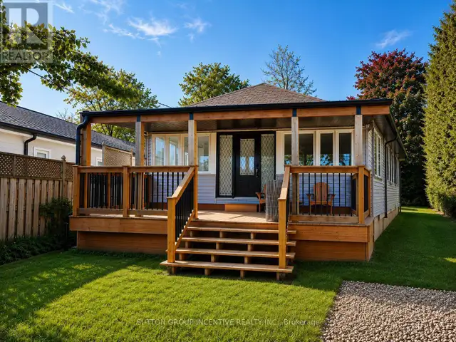 1556 HOUSTON AVENUE Innisfil, Ontario in Houses for Sale in Barrie - Image 3