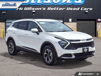 Check out this certified 2023 Kia Sportage LX AWD | Heated Seats | CarPlay + Android | Rear Camera |... (image 6)