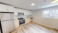 BRAND NEW ONE BEDROOM! BALCONY! NORTH END HFX! AVAILABLE NOW!!!