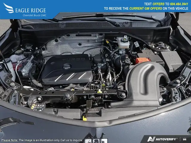 2026 Buick Encore GX Sport Touring 11-inch infotainment touch... in Cars & Trucks in Burnaby/New Westminster - Image 7