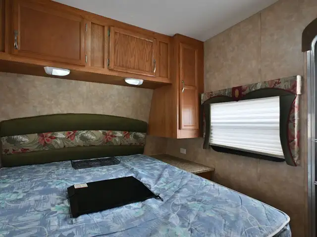 2008 Jayflight 25RKS in Travel Trailers & Campers in St. Albert - Image 20