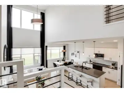 Introducing the “Halladay” by MasterCraft builder, Homes By Avi. Luxury 2-storey home nestled in the...