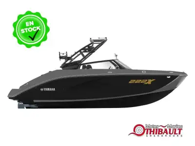 2025 Yamaha 222XD Yamaha 222XD 2025 2025 YAMAHA 222XD Nous payons le meilleur prix pour votre échang...