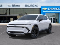 Discover a fresh way to drive in the brand new 2026 Chevrolet Equinox EV 4dr Lt at Wallace Chevrolet... (image 9)
