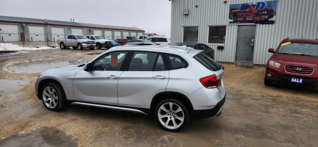 2012 BMW X1,AWD,ONLY 70KMS,SUNROOF,LEATHER,LOADED in Cars & Trucks in Winnipeg - Image 4