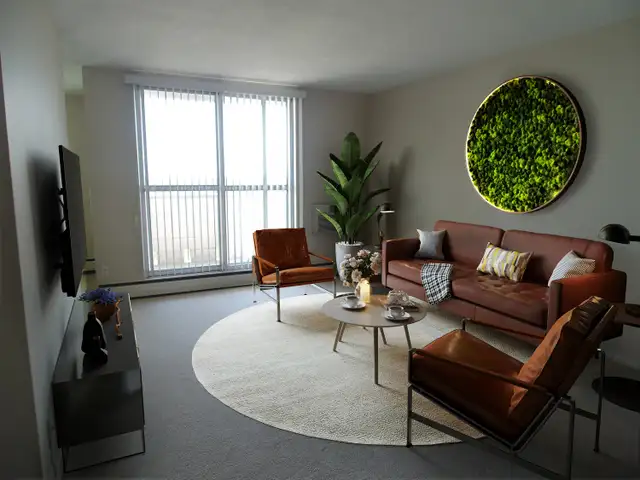 Chelsea Place  - 1 bedroom for May in Long Term Rentals in Winnipeg - Image 3