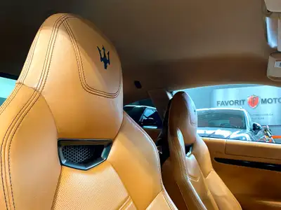 2013 Maserati GranTurismo GranTurismo Sport|PININFARINA|COUPE|NA, View more