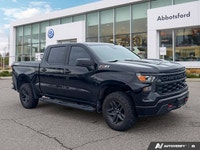 Unleash formidable capability and rugged style with this 2023 Chevrolet Silverado 1500 Custom Trail... (image 6)