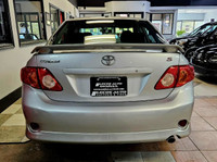 All vehicles come with a full vehicle History Report, ask to see it! 2009 Toyota Corolla SOne Owner... (image 8)
