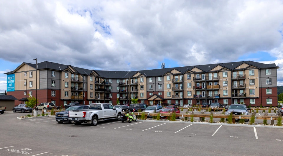 Pet-Friendly One Bedroom One Bath with In-suite Laundry for Rent 3