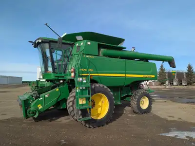 2009 JOHN DEERE 9670 STS