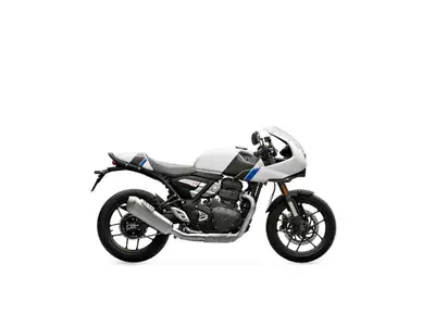 2026 triumph Thruxton 400 Triumph Thruxton 400 2026 NOUVEL ARRIVAGE — Triumph Thruxton 400 2026 en b...