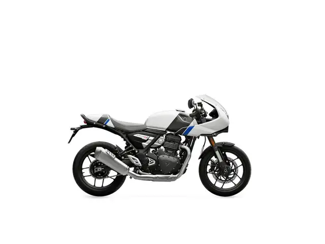 2026 triumph Thruxton 400 in Street, Cruisers & Choppers in Laval / North Shore - Image 2