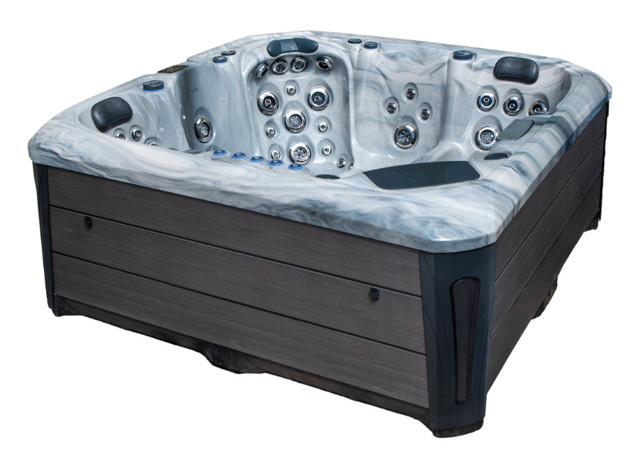 THE SATURN HOT TUB NOW AVAILABLE AT FACTORY HOT TUBS in Hot Tubs & Pools in Oakville / Halton Region - Image 3