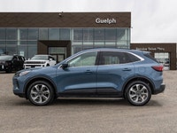 2025 Ford Escape Platinum AWD | Navi | Adaptive Cruise | Remote Start The Platinum trim offers a cho... (image 3)