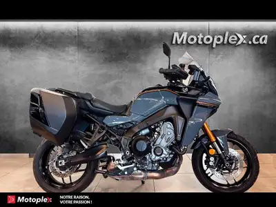 Motoplex Mirabel 2024 YAMAHA tracer 900 GT+ tracer 900 GT+ YAMAHA TRACER 900 GT + TRES RARE SUR LE M...