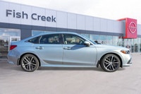 Awarded an IIHS Top Safety Pick+ for 2022, this Honda Civic Sedan Touring delivers a superb blend of... (image 7)