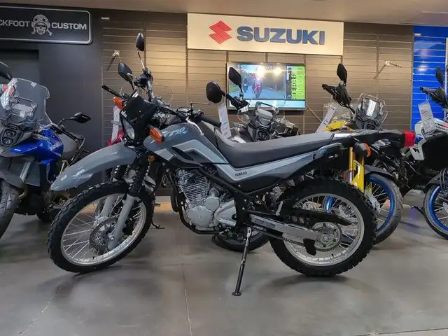 2025 Yamaha XT 250 in Street, Cruisers & Choppers in Calgary - Image 10