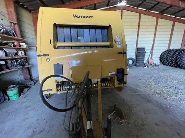 2024 Vermeer 605N in Farming Equipment in Swift Current - Image 9