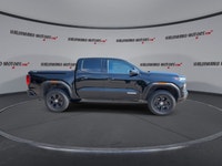 // ACCIDENT FREE!! // Meet the 2023 GMC Canyon Elevation Crew Cab 5' Box 4WD, a smart midsize truck... (image 8)