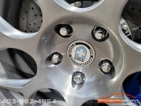 DAVENPORT STAGE 5 800HP \ INFERNO ORANGE METALLIC \ 1 OF 2 CANADIAN SPEC \ UNDER 12,000 KMS \ 1SD (3... (image 7)
