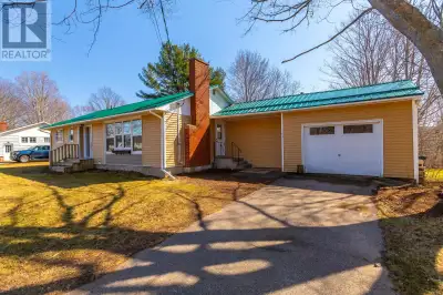 Just listed! This beautifully renovated home is situated on a fantastic residential street near the...
