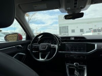 The Audi Q3 combines the brand’s signature sophisticated design with a versatile, urban-friendly foo... (image 9)