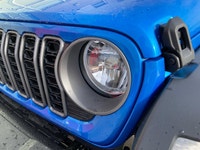 This Jeep Wrangler has a strong EC1 2.0L DOHC I-4 DI turbo engine w/ESS engine powering this Automat... (image 8)