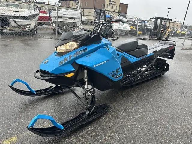 2020 SKIDOO SUMMIT SP 850 175 (FINANCING AVAILABLE) in Snowmobiles in Strathcona County - Image 4